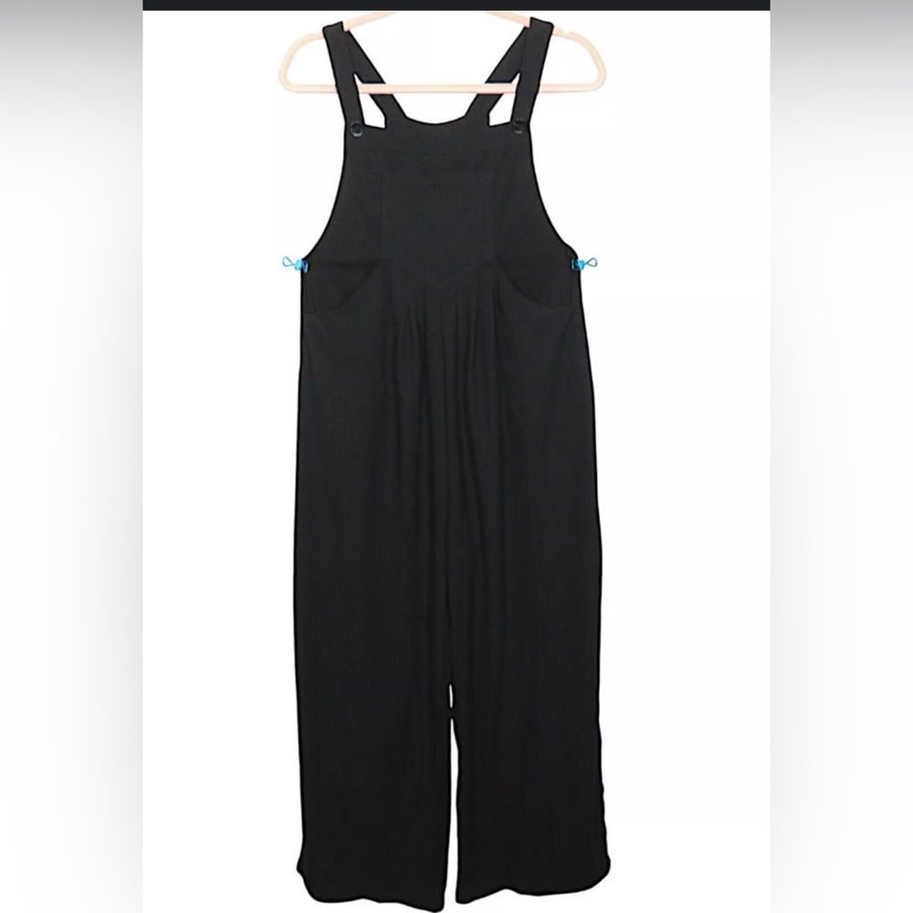 HALARA Black Jumpsuit